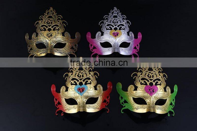 Fashion Venetian ball mask Halloween mask Christmas holiday party mask