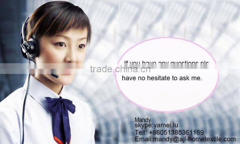 3D polyester sheet microfiber latest design