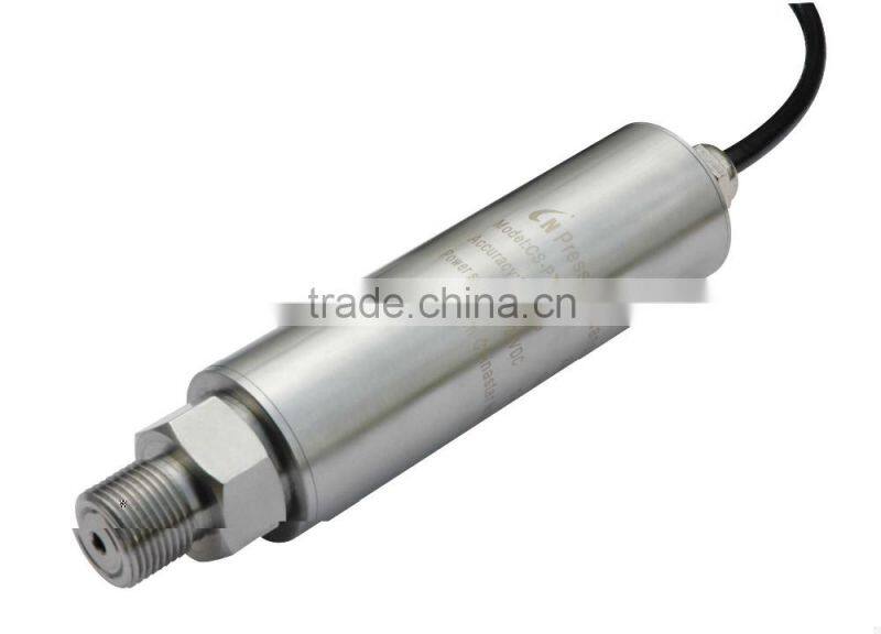 New products from Chinastar hydralic level sensor Can pressure transducer CS-PT607