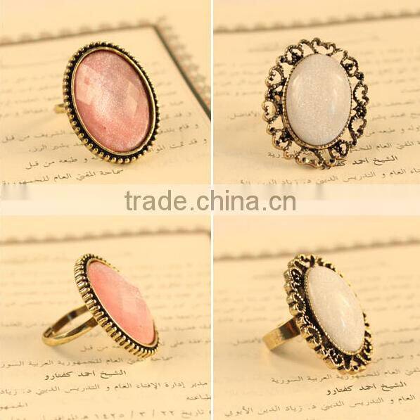 5pcs rings set slave rings jewelry, fashion rings jewelry
