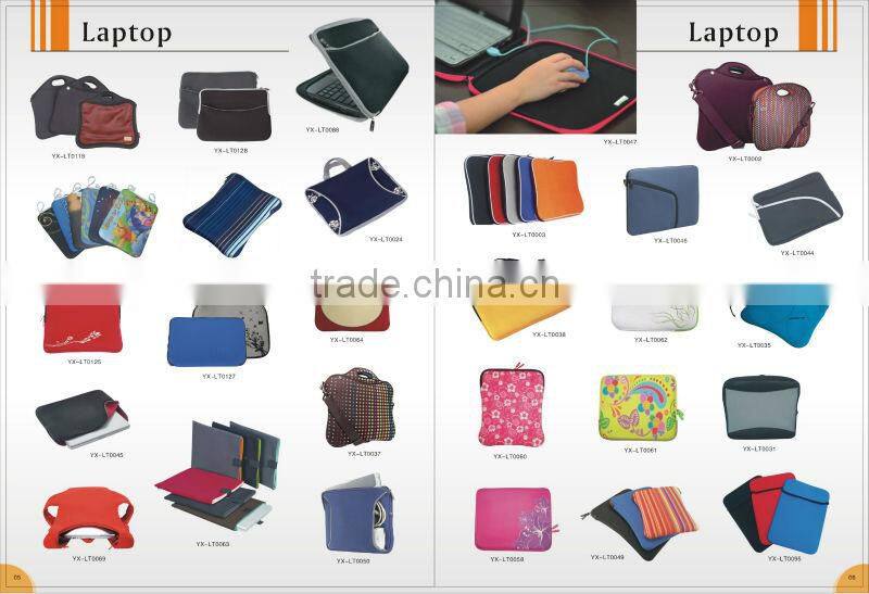 2015 shockproof neoprene laptop bag, computer bag, laptop sleeve