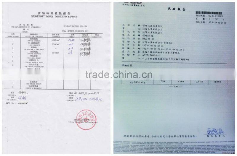 Standard Crankshaft For Toyota B Engine Crankshaft OE NO.13401-56020 With Factory Price