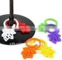 hot sale! glass marker silicone