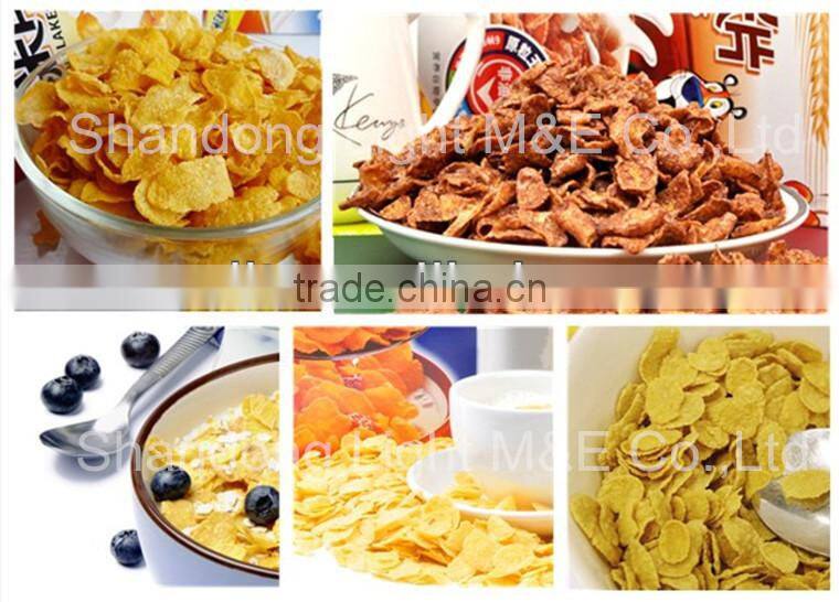 Oat Flakes Making Machine