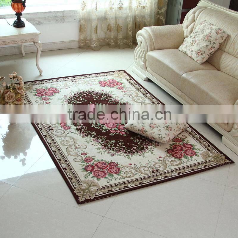 Fashion high quality unique wilton carpet and rug