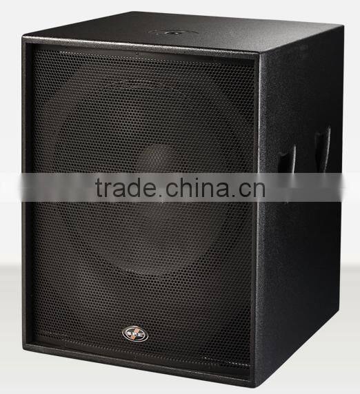 powered 18 inch sub s-18ba active 18 inch subwoofer