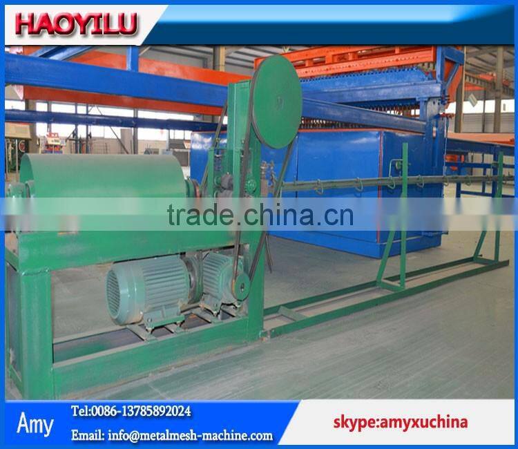 2-5 mm wire Straighten and Cutting Machine