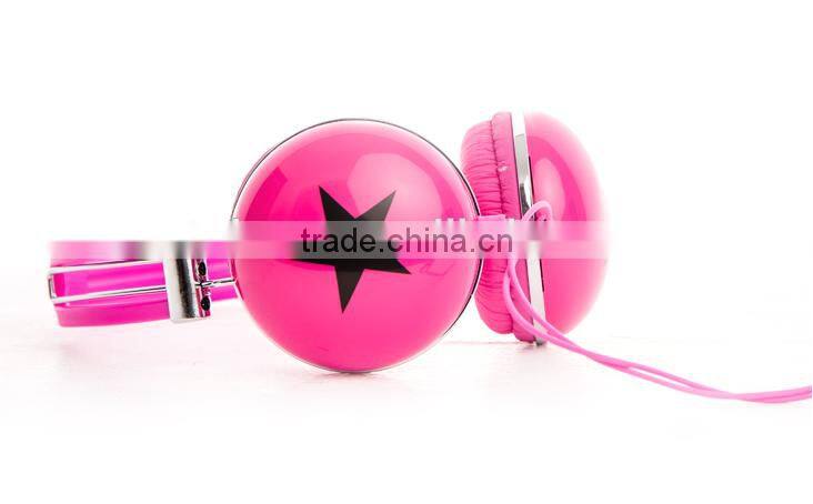 Blue Super Bass Headphone
