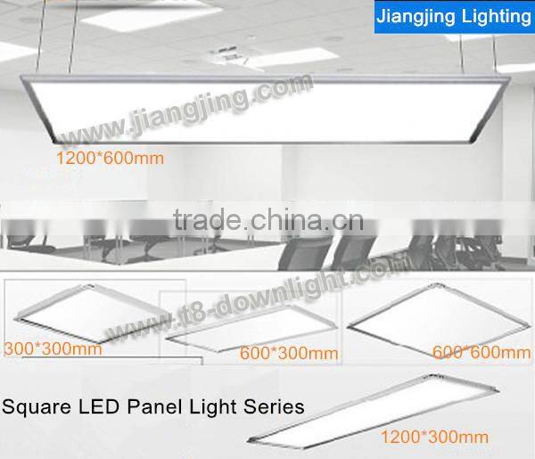 Chinese Professional Lighting 3 years warranty CRI>85 600*600 dimmable 40w square led panel light lamp
