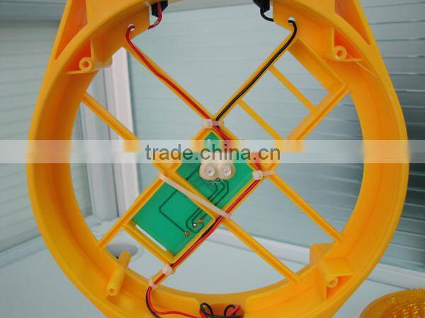 Solar Traffic Signal Series Lamp