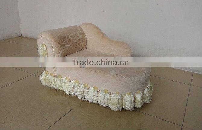 soft pet sofa bed
