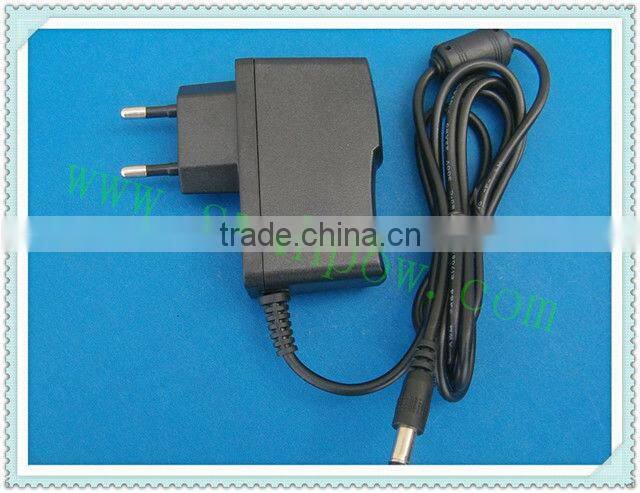 car charger usb 1000ma EU US AU UK EK pass UL.KC.FCC.SAA.for LED monitor,POS,CCTV camera