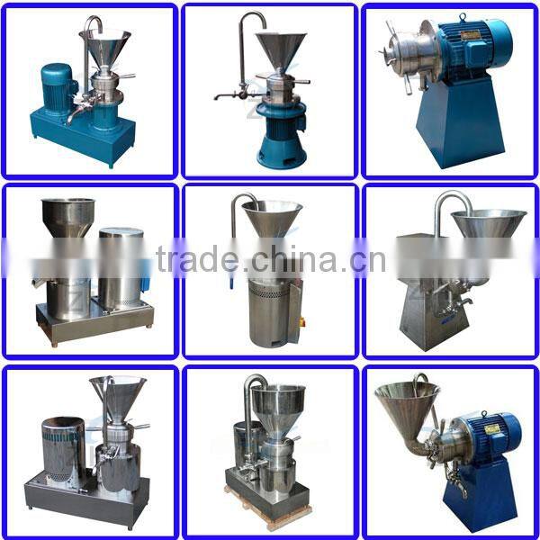 electric peanut butter colloid milling machine hand plastic walnut grinder