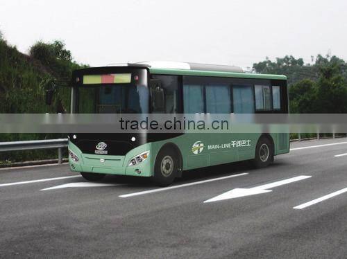 Not Daewoo Buses China New Electric Shuttle Mini Buses and Electric tourist buses or Electric City Buses with Nice Price