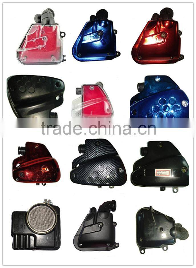 motorcycle air filter manufactured in china