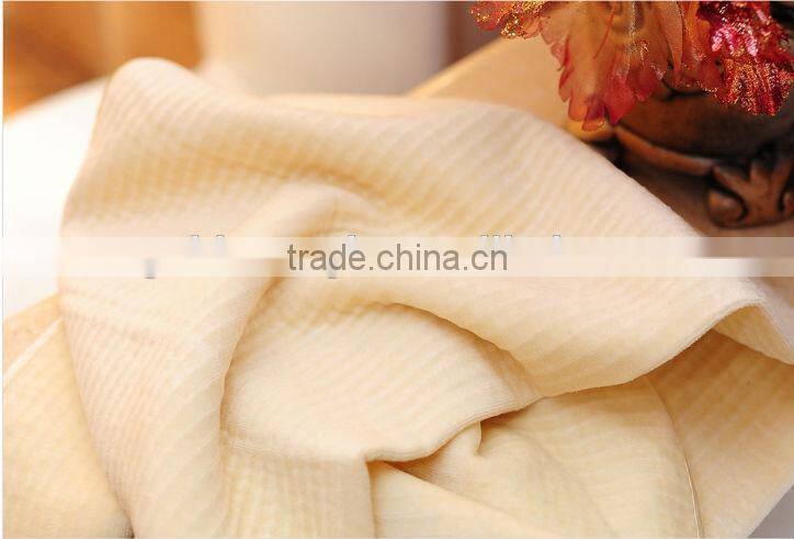 100% Silk Bath Towel