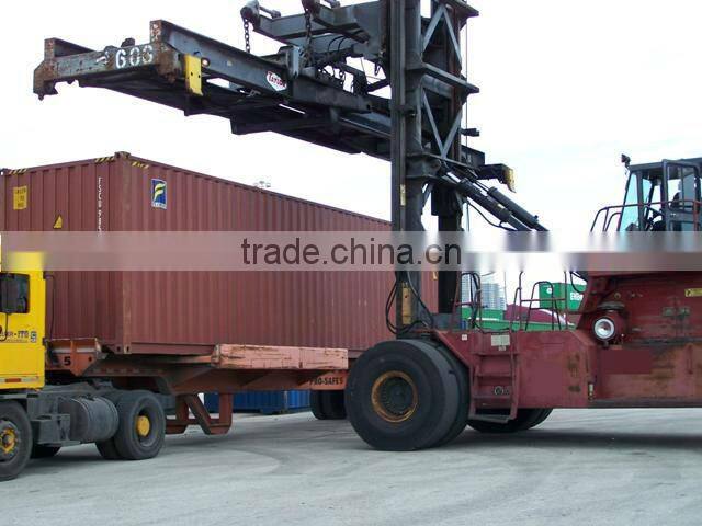 Carrier or Thermoking 20 or 40 foot Refrigerated Container