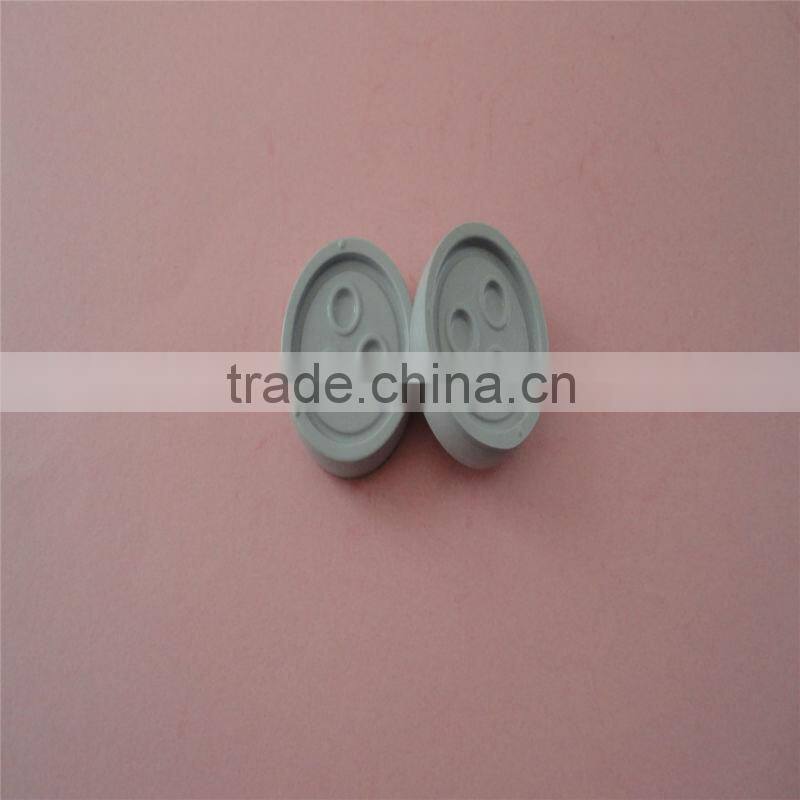 Synthetic polyisoprene liners pharmaceutical use 25-B