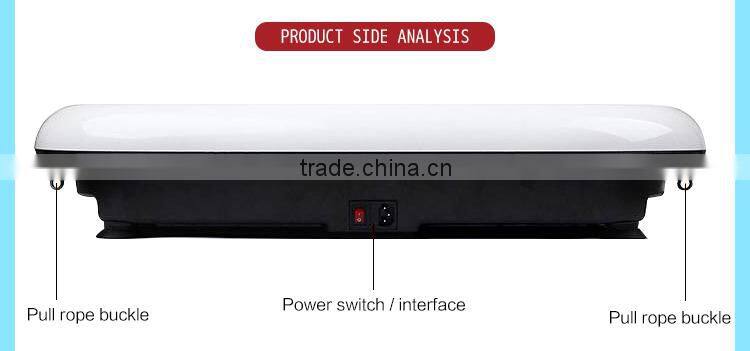 Hot sell magnetic foot massager vibrator lose weight machine with CE