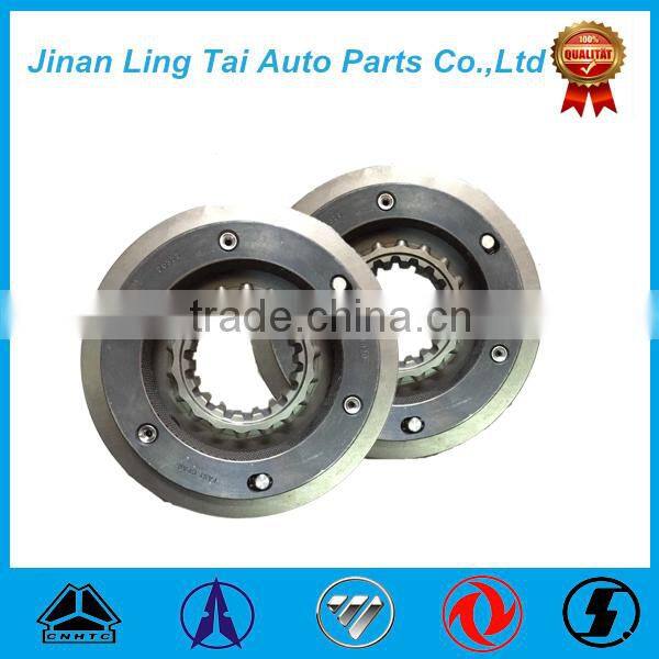 high and low-grade synchronizer assy shacman truck parts synchronizer