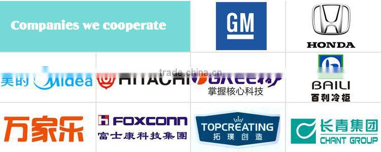 nc servo feeder straightener and uncoiler 3 in 1