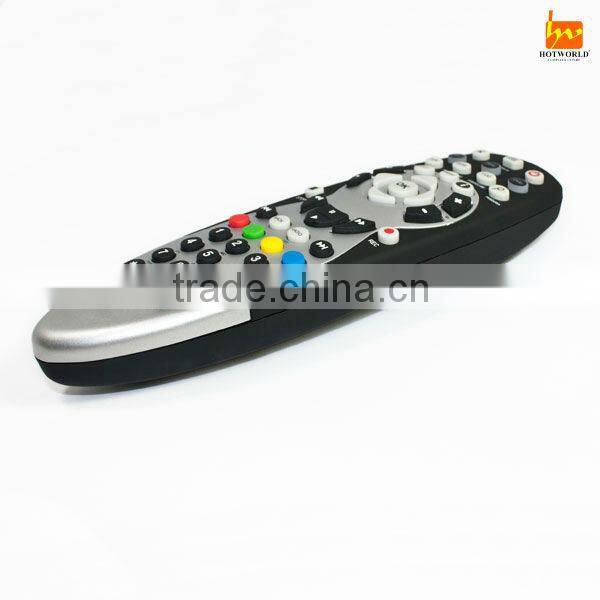 New TV set top box universal remote control