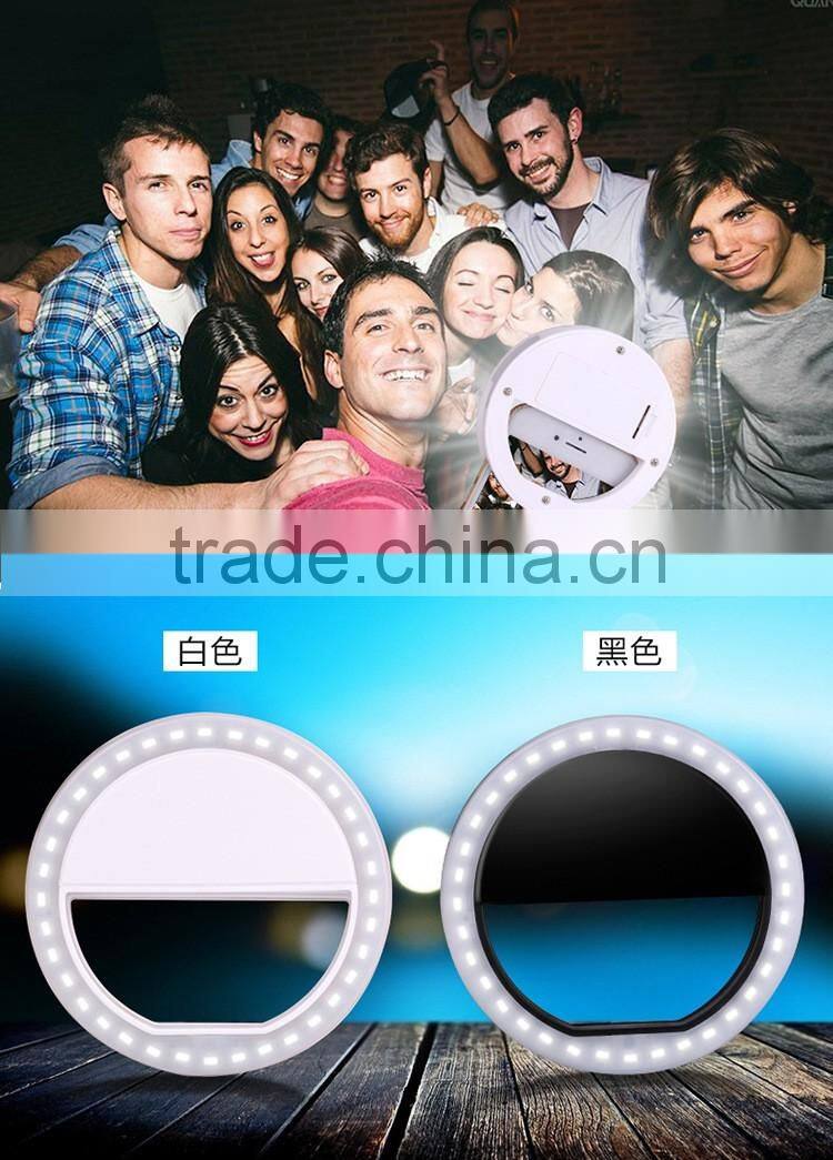 2016 Trending Products Selfie Ring Light For Mobile Phone