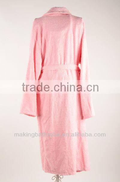 hotel towelling kimono bathrobes for men and women