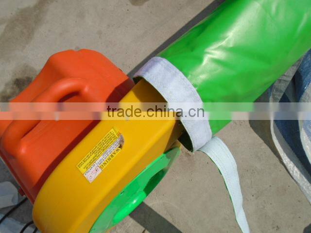 2016 hot big inflatable igloo tent