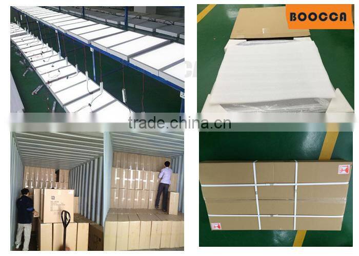 Diffused battery operated frameless 12v dc ultra thin led light panel