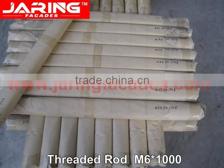 stainless steel 304 316 Special threaded rod,thread bar,non standard bar