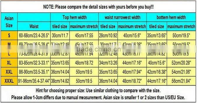 Unisex Hot Shaper Belt Neoprene Waist Slimming Fitness Belt