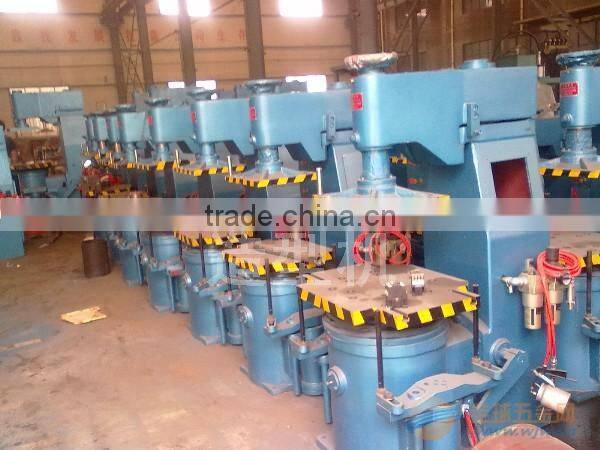 Best technology desert sand moulding machine