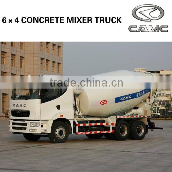 CAMC concrete mixer of concrete mixer truck