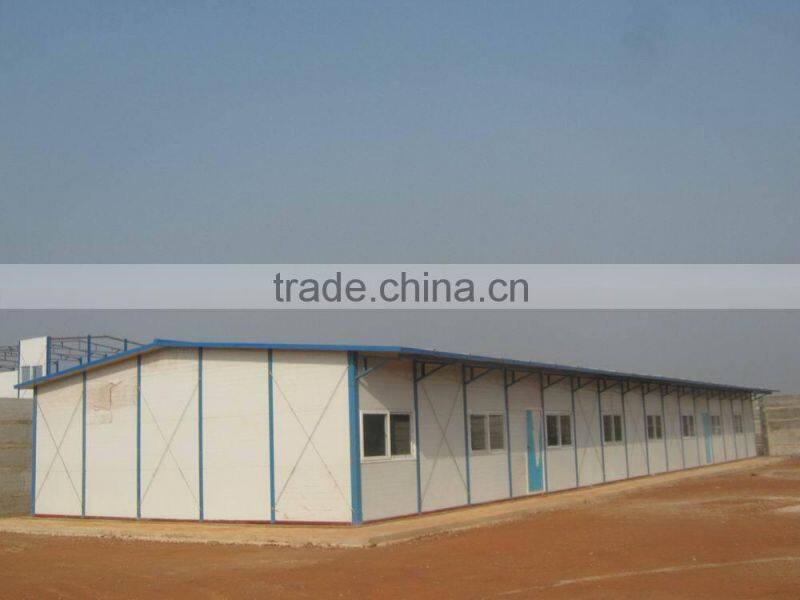 China Produced Mobile Home for Mobile Construction Living