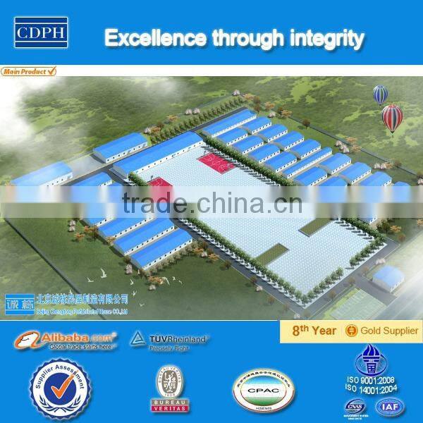 Prefab House for dormitory and office, Made in China modern house, china alibaba prefabricated homes