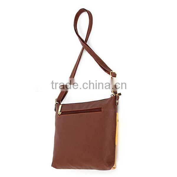2014 New arrival top quality durable cute mixed clour cheap handbag price