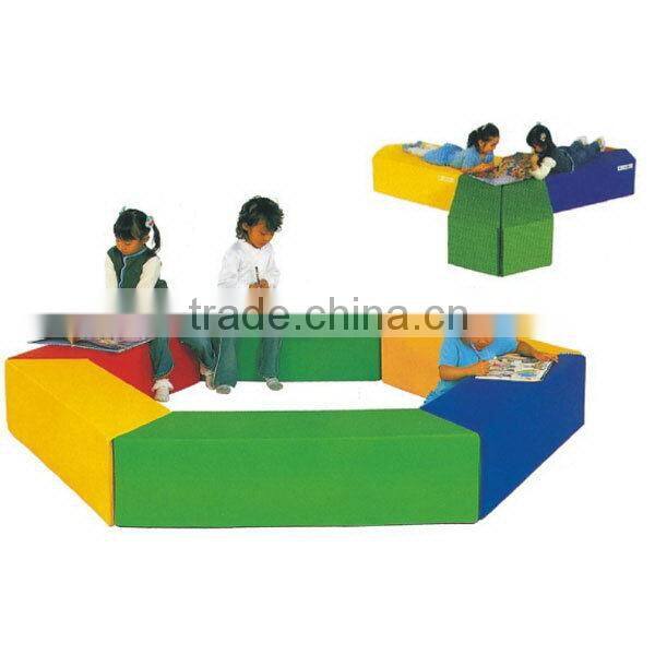 Top level most popular baby soft play land