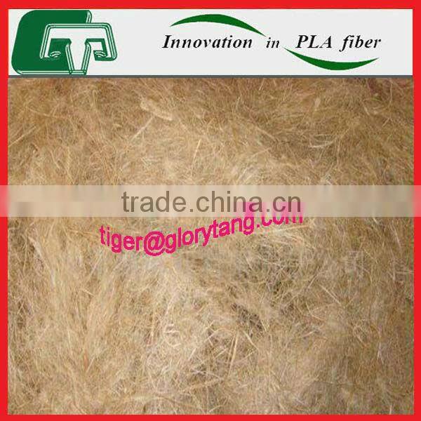 linen fiber and linen waste or noil