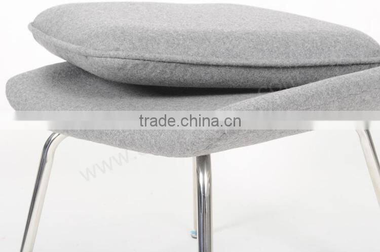 Bedroom furniture Home furniture design wholesale Eero Saarinen womb chair and ottoman