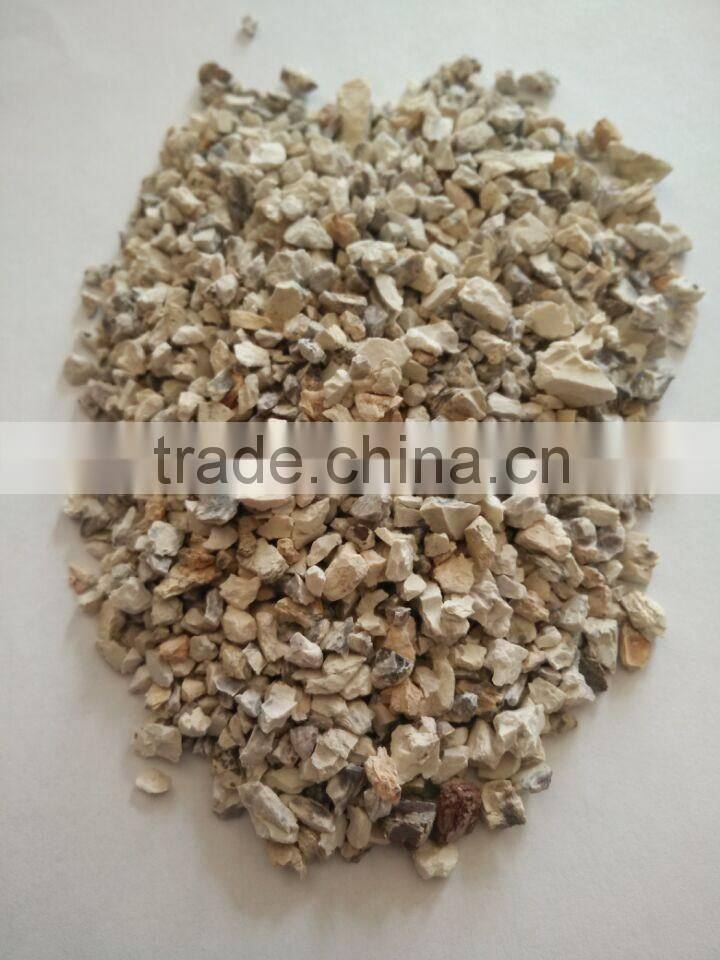 China factory supplier flint clay