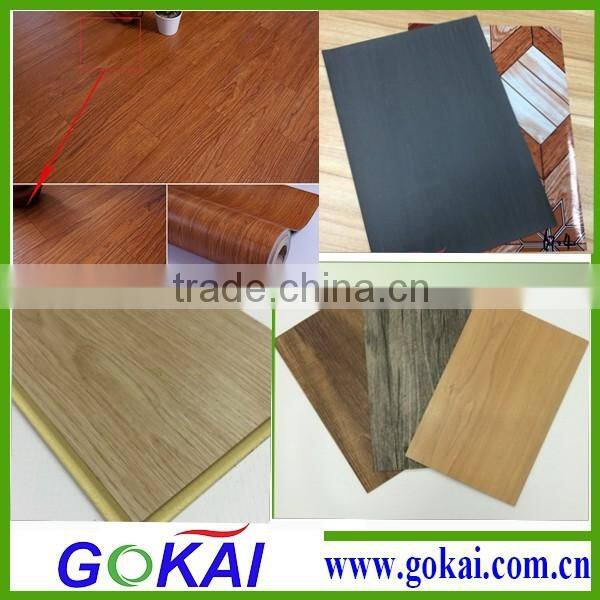 Clear transparent 1mm pvc rigid sheet for photo album