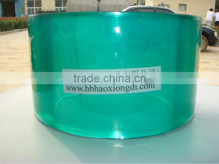 Transparent Anti-Static PVC Curtain Rolls