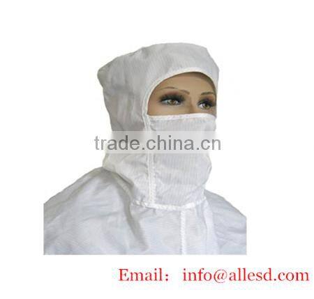 Clean Room Antistatic 5mm Stripped ESD Hood
