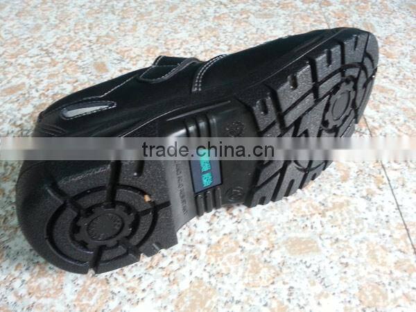 2014 New Stylish Safety Work Sandle Shoes