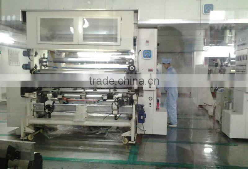 Double-side coating release liner