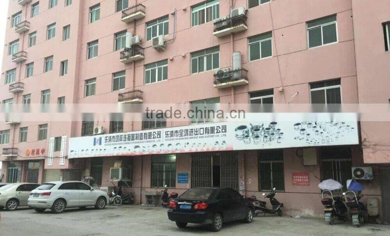 Factory direct metal brass block pack for machine