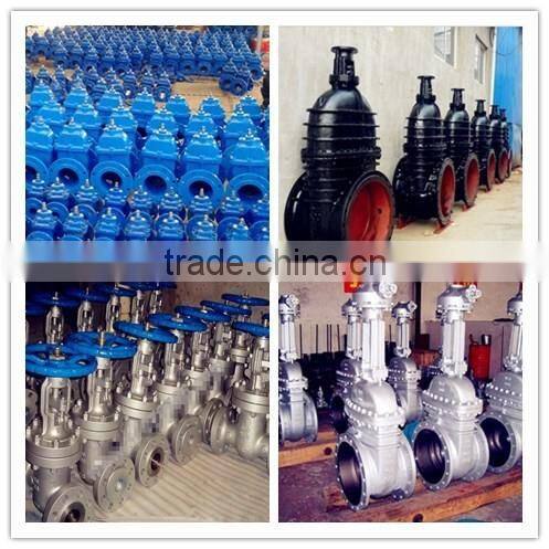Crane Gate Valve