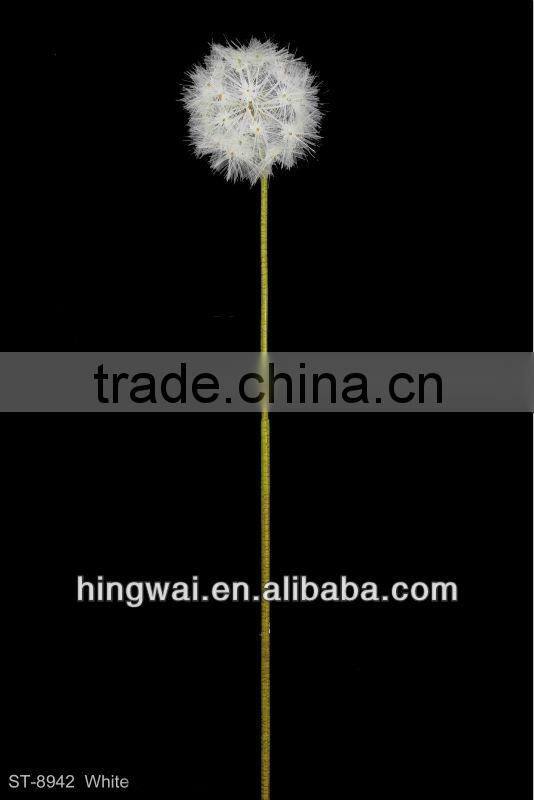 78cm Artificial Flower Taraxacum Stem