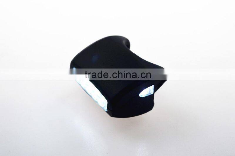 2015 Hot Sale High Quality led silicone bike light